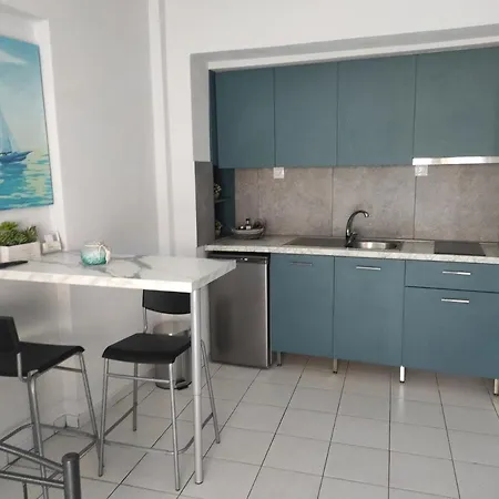 Marina & Apartment